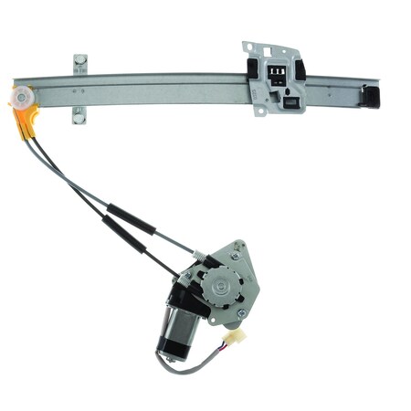 Wai Global WINDOW REGULATOR & MOTOR, WPR5891LM WPR5891LM